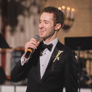 Meet your Posher, Michael